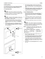 Preview for 5 page of CHIEF YAMF1 Installation Instructions Manual