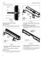 Preview for 8 page of CHIEF YSM2 Installation Instructions Manual