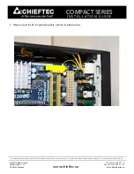 Preview for 5 page of Chieftec Compact Series Installation Manual