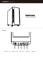 Chieftec Elox Series Product Manual preview