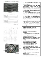 Предварительный просмотр 2 страницы Chieftec SNT-2131 SATA User Manual