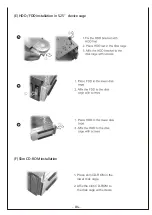 Preview for 5 page of Chieftec UNC-411E-B Product Manual