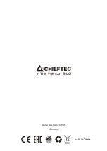 Preview for 11 page of Chieftec UNC-411E-B Product Manual