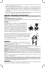 Preview for 33 page of Chiesi Clenny A Family Care Instructions For Use Manual