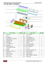 Предварительный просмотр 89 страницы Chigo CCA-18CR1 Technical Manual