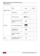 Предварительный просмотр 117 страницы Chigo CCA-18CR1 Technical Manual