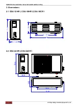 Предварительный просмотр 126 страницы Chigo CCA-18CR1 Technical Manual