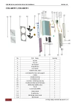 Предварительный просмотр 154 страницы Chigo CCA-18CR1 Technical Manual