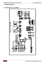 Предварительный просмотр 17 страницы Chigo CCA-18HR1 Technical Manual