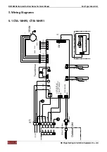 Предварительный просмотр 52 страницы Chigo CCA-18HR1 Technical Manual