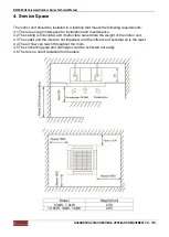 Предварительный просмотр 21 страницы Chigo CCA-18HVR1 Technical Manual