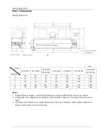 Предварительный просмотр 8 страницы Chigo CST-1000P30 Technical Manual