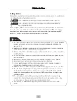 Предварительный просмотр 3 страницы Chigo SA-ZM03ENG-1 Instruction Manual