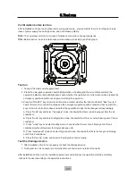 Предварительный просмотр 22 страницы Chigo SA-ZM03ENG-1 Instruction Manual