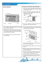 Предварительный просмотр 9 страницы Chigo WC1-05M2-01 Operating Instructions Manual