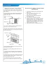 Preview for 9 page of Chigo WC1-05M2-02 Operating Instructions Manual