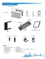 Preview for 4 page of Chigo WC1-06E-01 Operating Instructions Manual