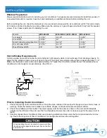 Preview for 7 page of Chigo WC1-06E-01 Operating Instructions Manual