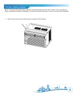 Предварительный просмотр 8 страницы Chigo WC1-06E-01 Operating Instructions Manual