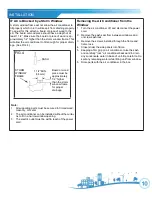 Предварительный просмотр 10 страницы Chigo WC1-06E-01 Operating Instructions Manual