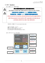 Preview for 8 page of CHIKO AIRTEC CBA-080AT2-HC Instruction Manual