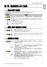 Preview for 5 page of CHIKO AIRTEC CKU-060AT3-ACC Instruction Manual