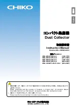 Chiko CBA-080AT3-HI-UL1 Instruction Manual preview