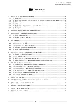 Preview for 3 page of Chiko CCB-080AT-08-HC-V1 Instruction Manual