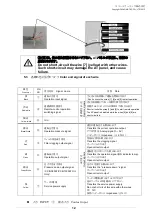 Preview for 12 page of Chiko CCB-080AT-08-HC-V1 Instruction Manual