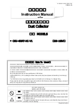 Chiko CKU-400AT-HC-V1 Instruction Manual preview