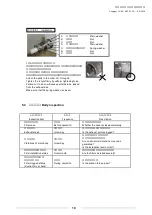 Предварительный просмотр 10 страницы Chiko JB-600-HC Instruction Manual