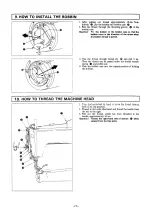 Preview for 7 page of Chikon CK-400 Instruction Manual