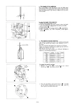 Предварительный просмотр 11 страницы Chikon CK-400 Instruction Manual