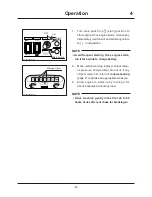 Preview for 30 page of Chikusui Canycom CG431 Tractor Operator'S Manual