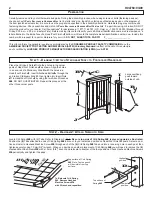 Предварительный просмотр 2 страницы Child Craft 10021 Assembly Instructions