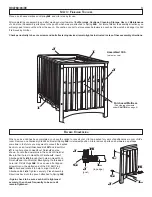 Предварительный просмотр 3 страницы Child Craft 10021 Assembly Instructions