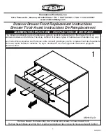 Child Craft AB20103 G1 Assembly Instructions preview