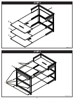 Предварительный просмотр 5 страницы Child Craft Abbott F01916 Assembly Instructions Manual