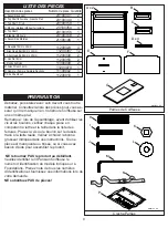 Предварительный просмотр 10 страницы Child Craft Abbott F01916 Assembly Instructions Manual