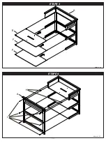 Предварительный просмотр 12 страницы Child Craft Abbott F01916 Assembly Instructions Manual