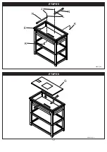 Предварительный просмотр 13 страницы Child Craft Abbott F01916 Assembly Instructions Manual