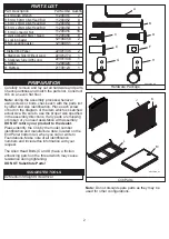 Предварительный просмотр 2 страницы Child Craft Bristol F99040 Assembly Instructions Manual