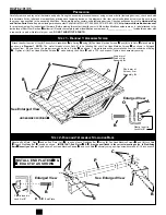 Preview for 3 page of Child Craft CONVERTS TO TODDLER BED AND FULL SIZE HEADBOARD AND FOOTBOARD Assembly Directions And Parts List