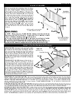 Preview for 6 page of Child Craft CONVERTS TO TODDLER BED AND FULL SIZE HEADBOARD AND FOOTBOARD Assembly Directions And Parts List