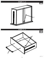 Предварительный просмотр 18 страницы Child Craft Cranbrook F03328 Instructions Manual