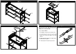 Предварительный просмотр 4 страницы Child Craft Delaney F01616 Instructions For Future Use