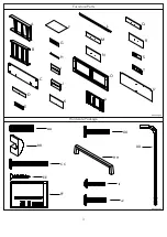 Preview for 3 page of Child Craft Denman F03609 Assembly Instructions Manual