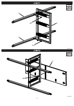 Preview for 4 page of Child Craft Denman F03609 Assembly Instructions Manual