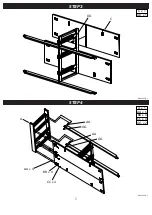 Preview for 5 page of Child Craft Denman F03609 Assembly Instructions Manual