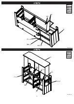 Preview for 6 page of Child Craft Denman F03609 Assembly Instructions Manual